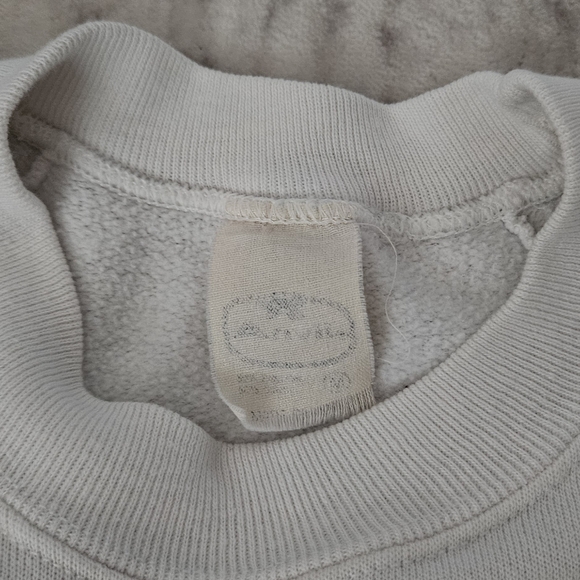 Vintage NYC paint splatter crewneck - Picture 4 of 4